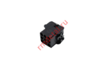 Колодка штыревая девятиконтактная 1-0350782-9 AMP Universal MATE-N-LOCK