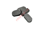 Шпонка 12х7х22 DIN 6885-A