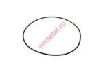 Кольцо уплотнительное 45600-023-04-6