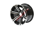 Диск в сборе задний 14x8 TR 1404 RR