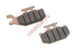 Колодки тормозные задние 814842005/955122006