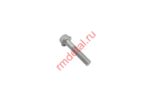 Болт с шестигранной головкой с фланцем M6х28 01224060281