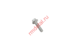 Болт с шестигранной головкой с фланцем M6&times;25 01254060256