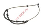 Шланг тормозной в сборе 58130-AX301-000