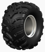 Шина 27х9-12 TITAN 789