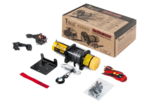 Лебедка электрическая T-Max ATW PRO 2500 синт. трос