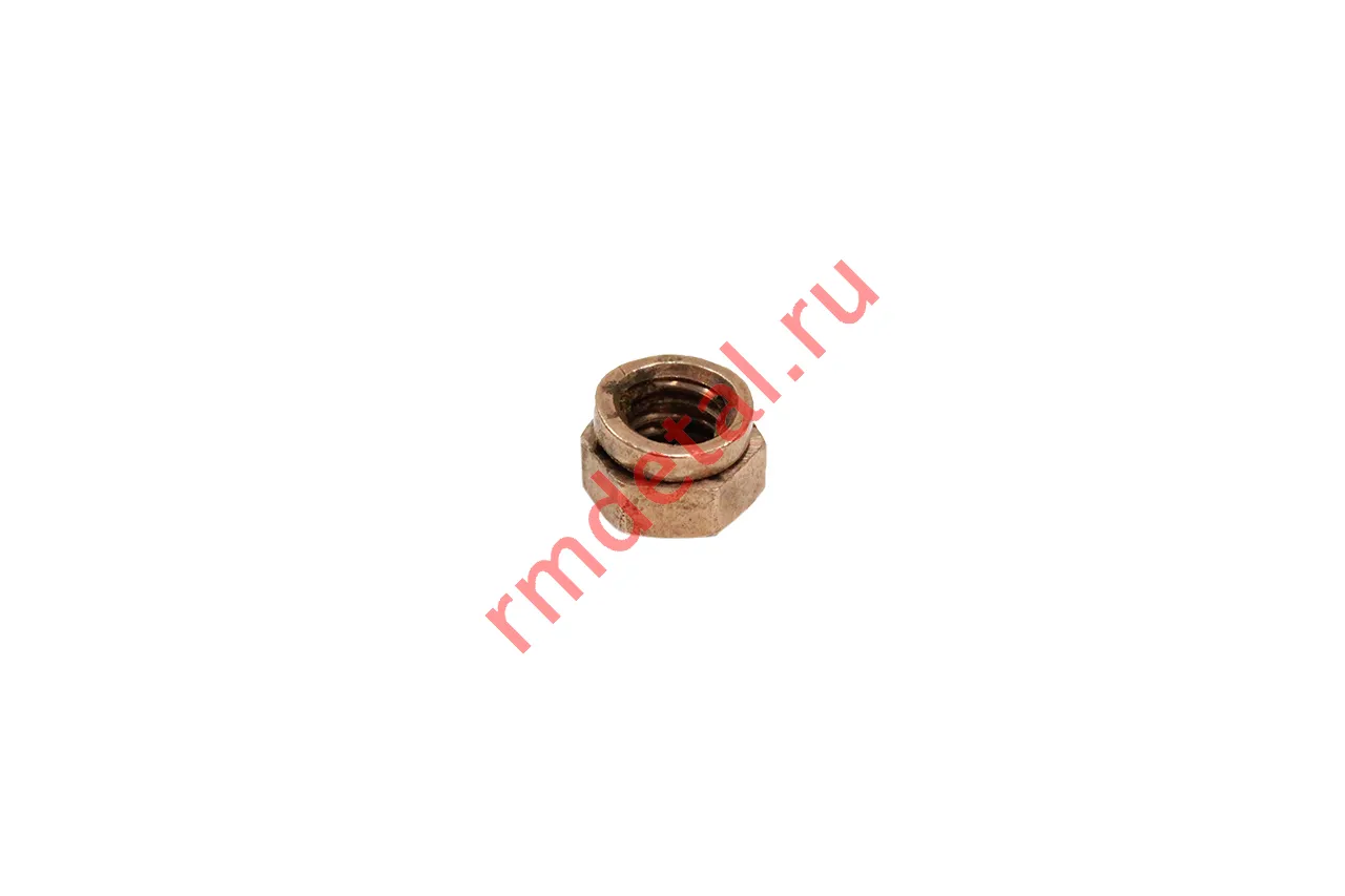Гайка самоконтрящаяся R 88105 M8 SW12