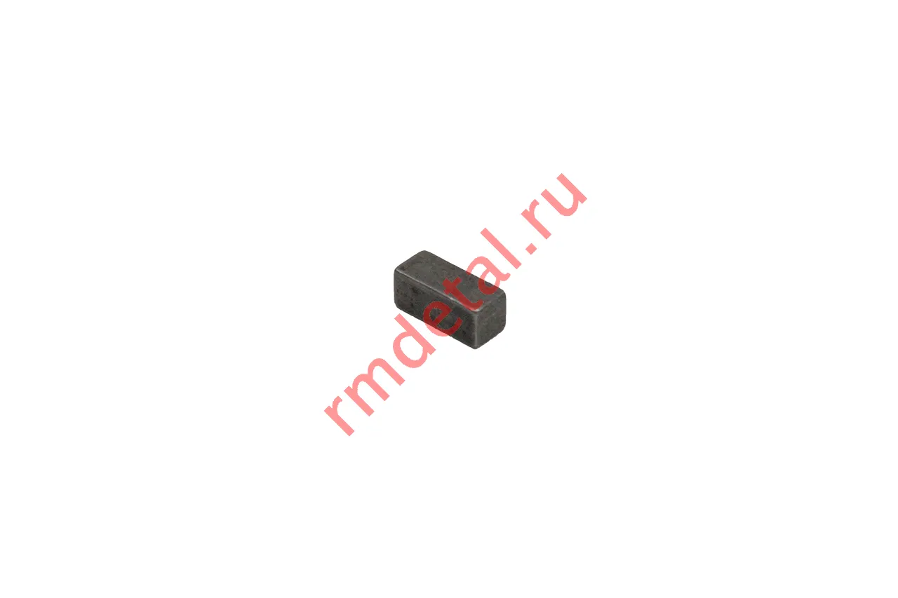 Шпонка 6х6х14 DIN 6885-B