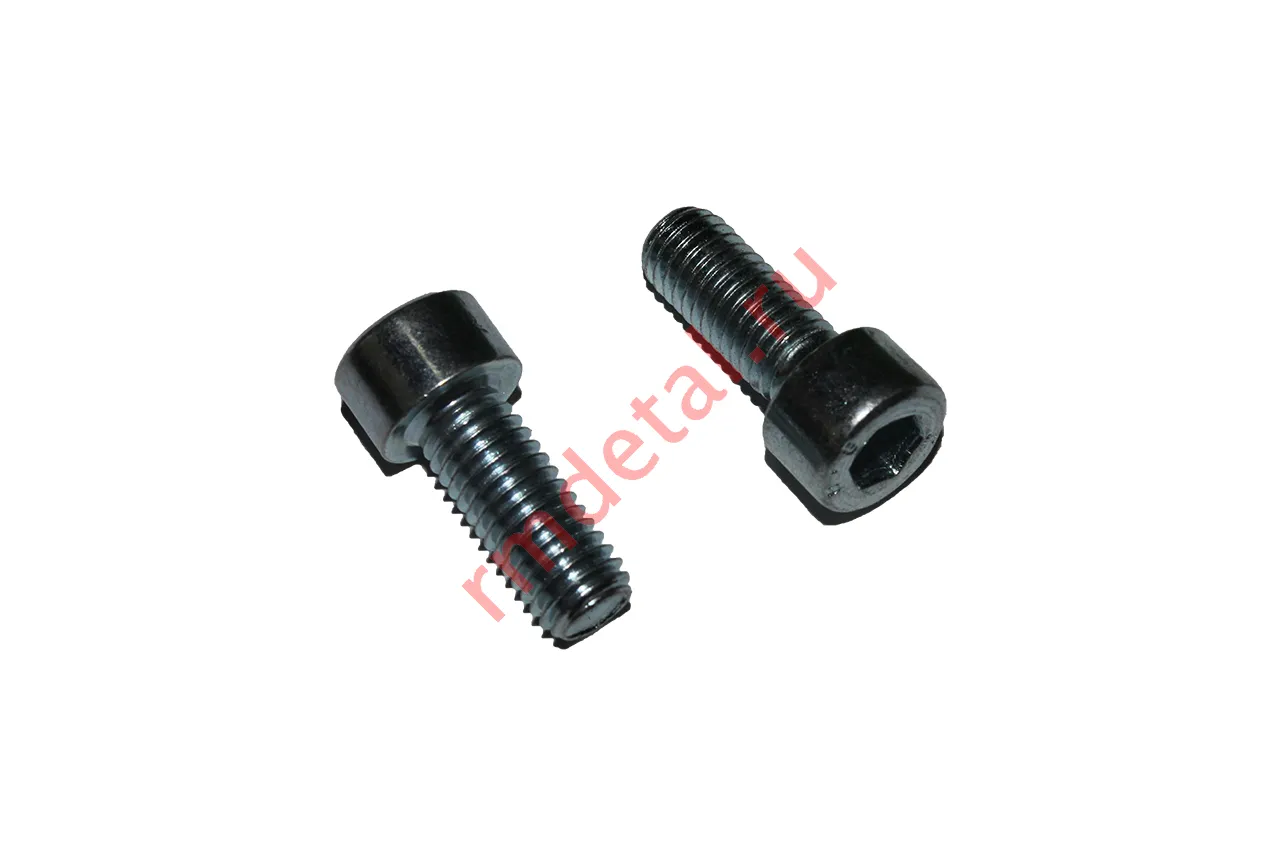 Винт M8x20 DIN 603