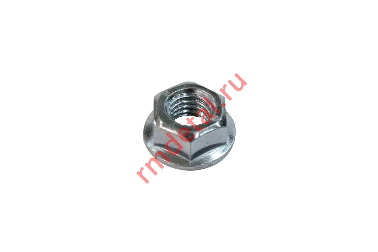 Гайка фланцевая самоконтрящаяся М8 GB/T6177.1-2000