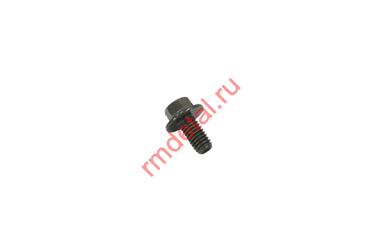 Болт фланцевый М6х12 01224060125