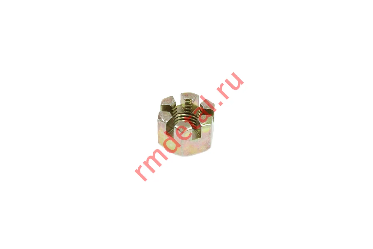 Гайка корончатая М10 08314-30105